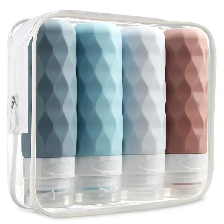 Gemice Travel Bottles