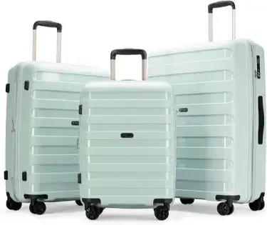 Ginza Travel 3-piece luggage setwebp