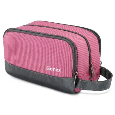 Gonex Travel Toiletry Bag Nylon