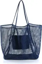 HOXIS Mesh Beach Tote