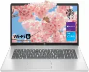 HP High-Performance 17.3_ Laptop spring deals