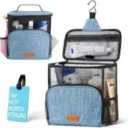 Hiverst Hanging toiletry bag