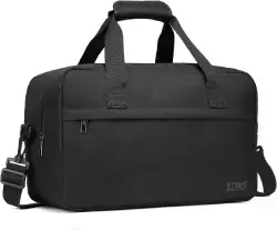 Kono Travel Duffel Review black