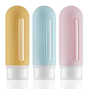 LISAPACK Travel Bottles 3oz