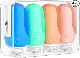 Morfone Travel Bottles 