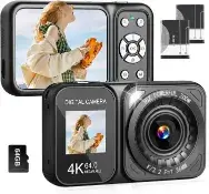 QUOLODOO Digital Camera