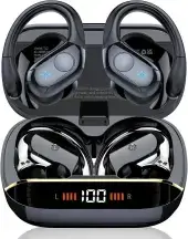 Qecnato Wireless Earbuds (1)