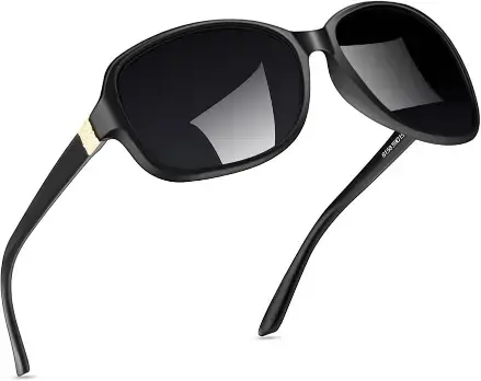 SIPHEW Small Wrap Sunglasses