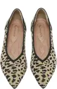 Semwiss Women's Ballet Flats