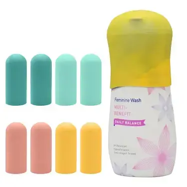 Tranomos Silicone Bottle Covers