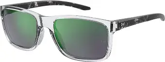 UA Hustle Rectangular Sunglasses