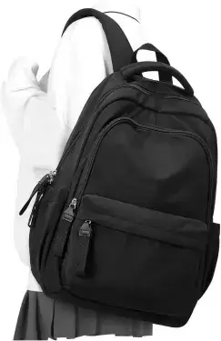 VECAVE School Backpack-1