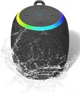 ZICOROOP Bluetooth Speaker