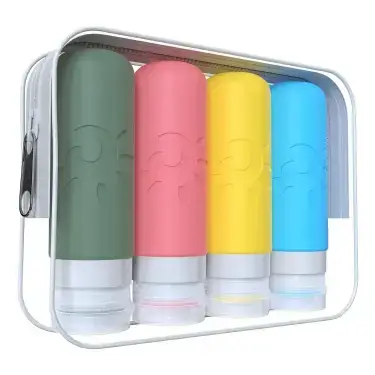 Zafit Travel Bottles