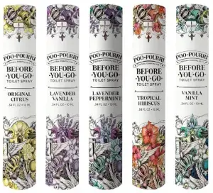 Poo-Pourri Before-You-Go Toilet Spray