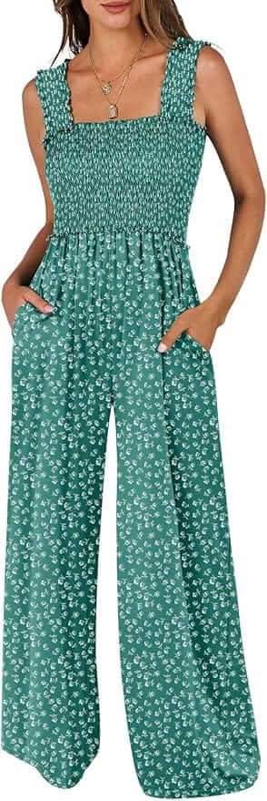 ANRABESS Jumpsuits, best travel jumpsuit