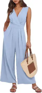 ANRABESS Women Jumpsuits