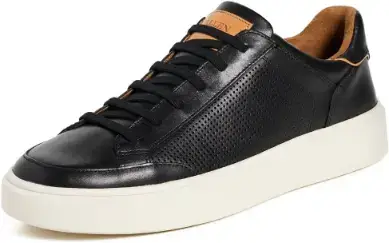 Allen Edmonds Men's Oliver Leather Sneakers