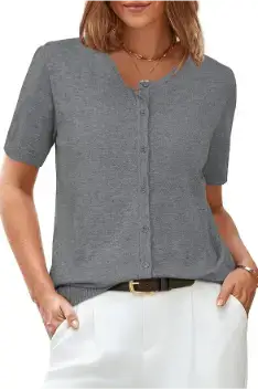 Arach&Cloz Summer Lightweight Cardigan