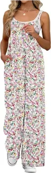 Atog Women's Summer Jumpsuits, best travel jumpsuit