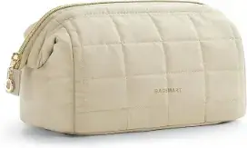 BAGSMART Makeup Bag Cosmetic Bag