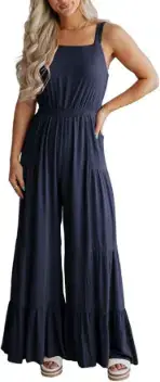 BLENCOT Jumpsuits for Women Summer