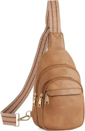 BOSTANTEN Small Sling Bag
