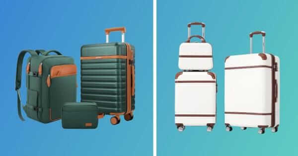 Carry On and Personal Item Sets