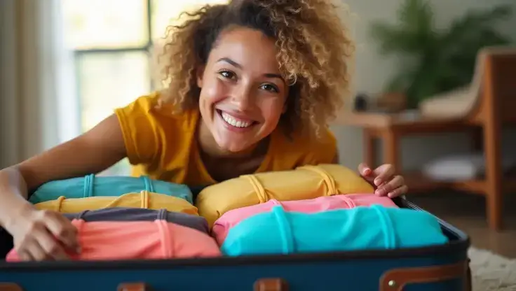 FAQ How to Clean and Care for Packing Cubes