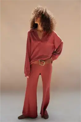 Free people Drea Sweater set