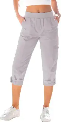 GRAPENT Capri Pant