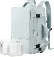 Hanples Extra Large Travel Backpack