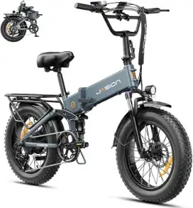 Jasion X-Hunter Electric Bike