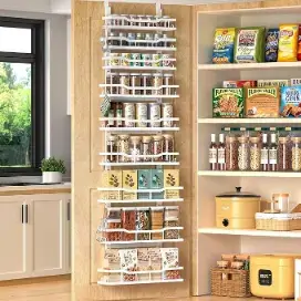 MSERCUOR Over The Door Pantry Organizer, amazon spring deals