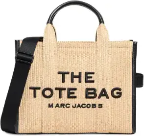 Marc Jacobs The Woven Medium Tote Bag