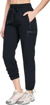 Oalka Women's Hiking Pants