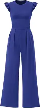 PRETTYGARDEN jumpsuit, best travel jumpsuit