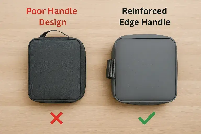 Poor handles