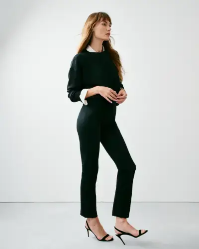 Spanx Ponte Slim Straight Pant