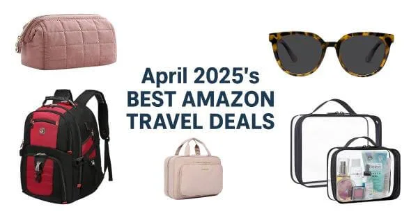 amazon travel deals