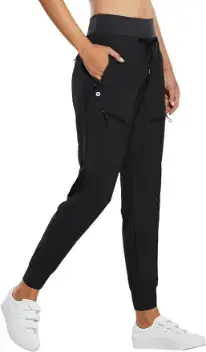 baleaf Women's Joggers, best women's travel pants