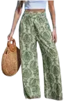 cupshe wide leg pants