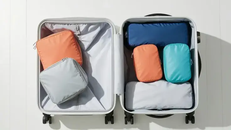 quick summary How to Clean and Care for Packing Cubes