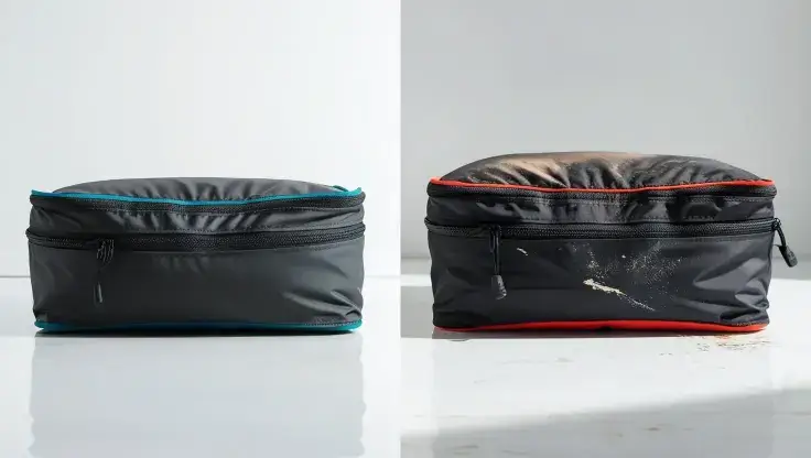 why clean your packing cubes