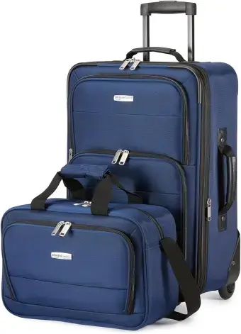 Amazon Basics Luggage Sets