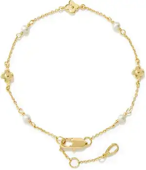 Ana Luisa Gold Bracelets