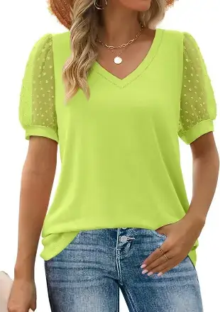 Aokosor Womens Summer Tops