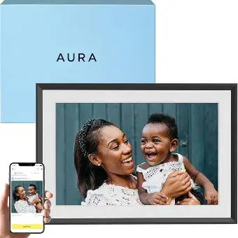Aura Digital Picture Frame - 10.1