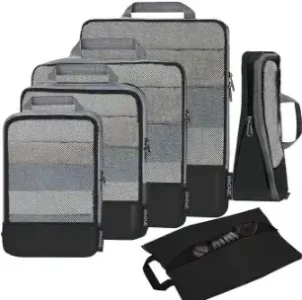 bagail packing cubes