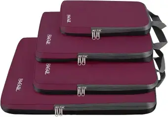 BAGAIL Compression Packing Cubes